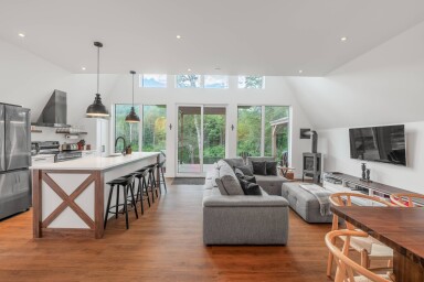 Nature,, Interior Design, Home Decor, Living Room, Wood, Hardwood, Floor