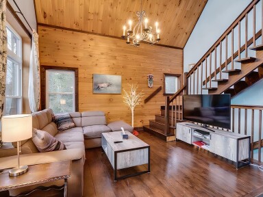 Canada, Intérieur, Design D'intérieur, Bois, Bois Dur, Bois Teinté, Décoration D'intérieur