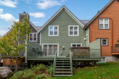 Nature,, Neighborhood, Handrail, Housing, House, Staircase, Siding