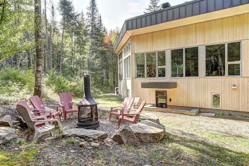 Nature, Design D'intérieur, Arbre, Chaise, Jardin, Logement, Paysage