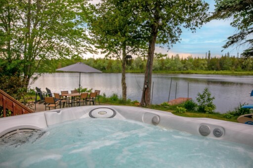 Nature, Nature, Plein Air, Paysage, Baignoire, Bain À Remous, Végétation
