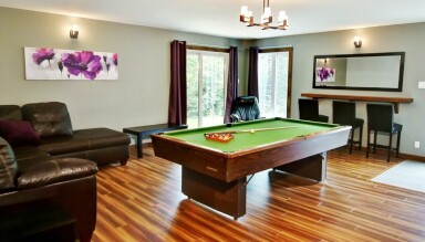 Canada, Meubles, Table, Intérieur, Matériel Informatique, Moniteur, Écran