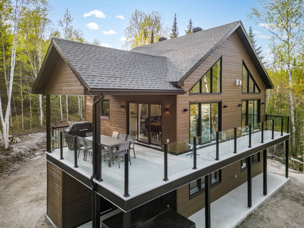 Nature,, Interior Design, Outdoors, Scenery, Housing, House, Cottage