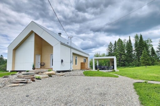Nature, Logement, Extérieur, Maison, Allée, Vue Aérienne, Chaise