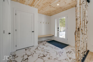 Canada, Intérieur, Design D'intérieur, Plancher, Plancher, Panneaux En Bois