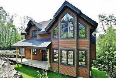 Nature, Architecture, Bâtiment, Chalet, Maison, Logement