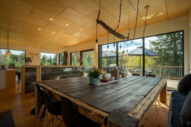 Nature, Design D'intérieur, Table, Bois, Dessus De Table, Salle À Manger, Table À Manger