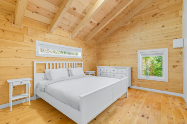 Canada, Indoors, Interior Design, Wood, Hardwood, Wood Panels, Stained Wood