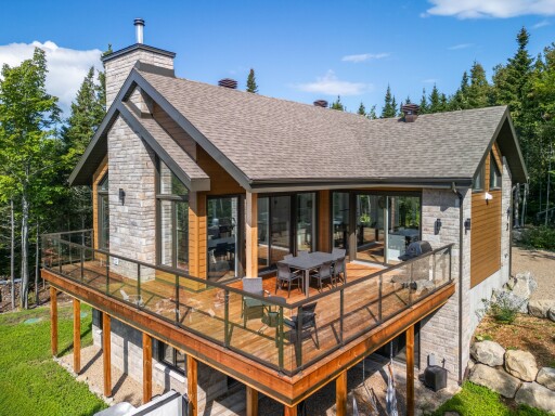 Nature,, Outdoors, Scenery, Cottage, House, Housing, Chair
