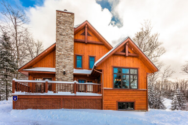 Cottage, Architecture, Building, Housing, House, Wood, Cabin