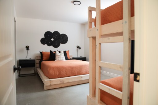 CHAMBRE #2 | REZ-DE-JARDIN