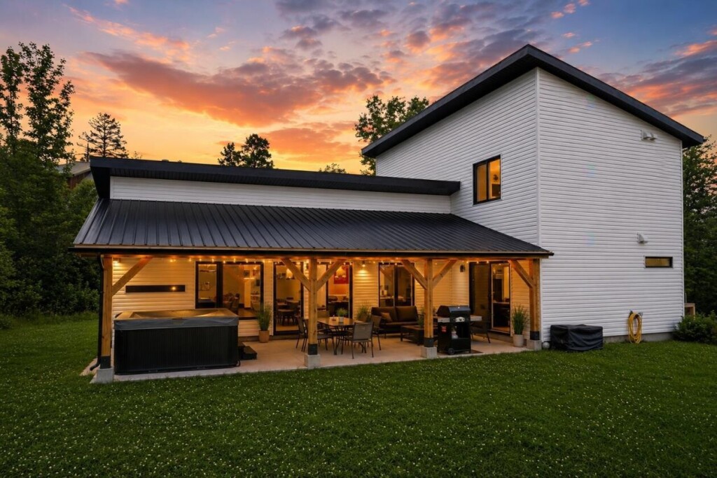 Nature, Bâtiment, Chalet, Logement, Gazon, Design D'intérieur, Abri