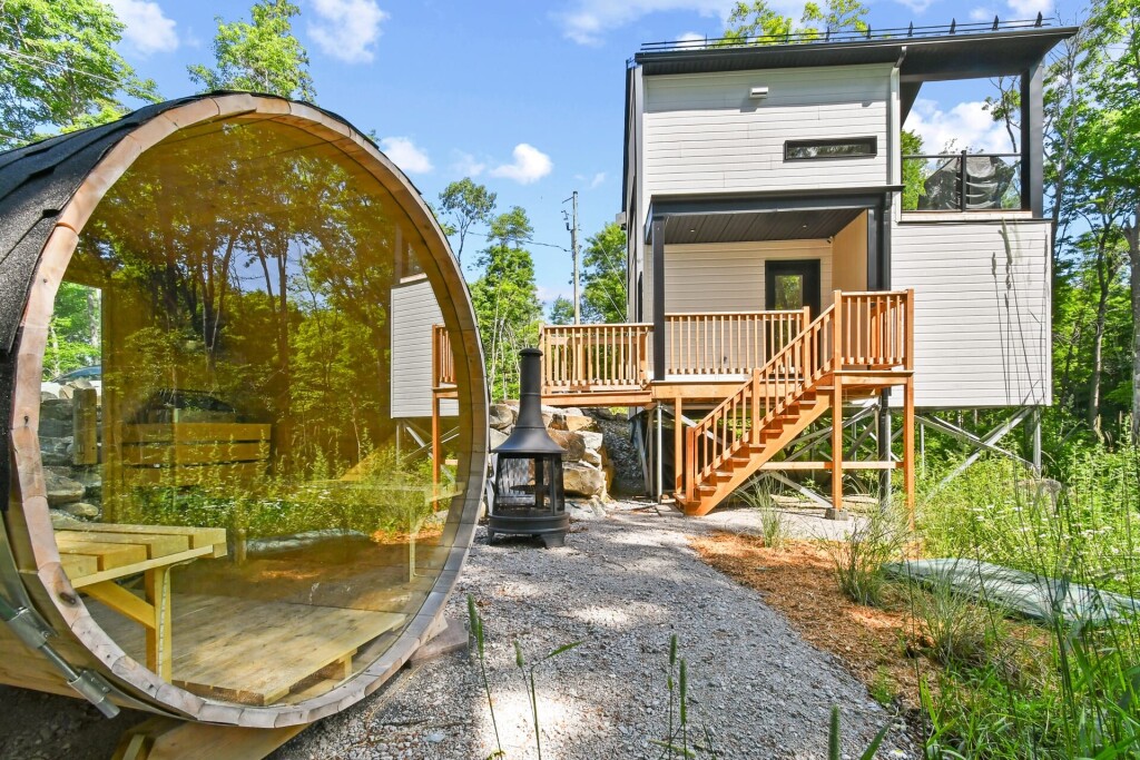 Nature,, Shelter, Interior Design, Cottage, Housing, Scenery, Wood