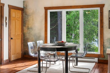 Canada, Table, Interior Design, Dining Table, Dining Room, Chair, Window