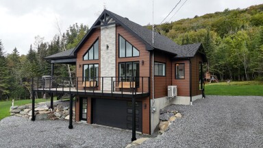Nature, Chalet, Maison, Logement, Banc, Extérieur, Cabine