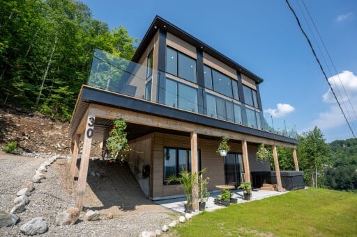 Nature, Design D'intérieur, Usine, Chalet, Maison, Logement, Portique