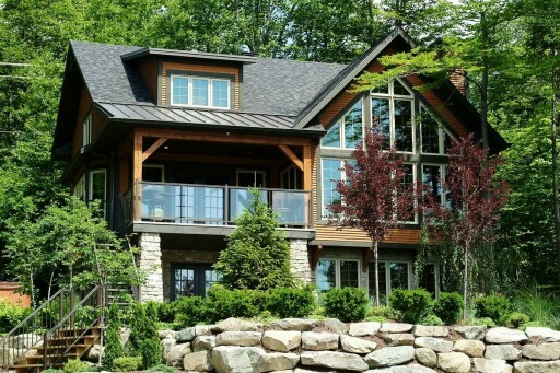 Nature,, Architecture, Building, Cottage, House, Housing, Plant