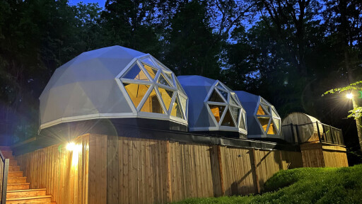 Nature, Bâtiment, Dôme, Abri, Design D'intérieur, Jardin, Observatoire