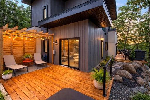 Nature, Design D'intérieur, Bois, Véranda, Bois Dur, Jardin, Plante