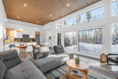 Nature,, Interior Design, Home Decor, Living Room, Couch, Table, Coffee Table