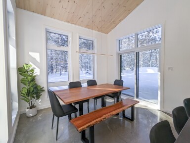 Nature, Intérieur, Design D'intérieur, Plante, Chaise, Bois, Dessus De Table