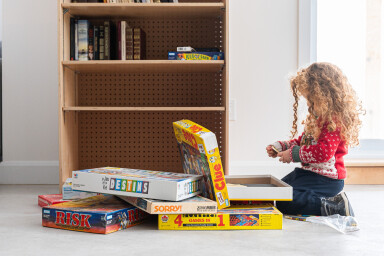 Québec, Enfant, Femme, Fille, Personne, Mobilier, Design D'intérieur