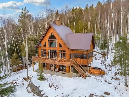 Nature, Architecture, Bâtiment, Logement, Maison, Cabane, Cabane Dans Les Bois