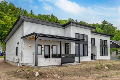 Nature, Design D'intérieur, Logement, Maison, Portique, Lampe, Chalet