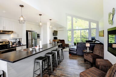 Québec, Intérieur, Design D'intérieur, Décoration D'intérieur, Cuisine, Mobilier, Salle À Manger
