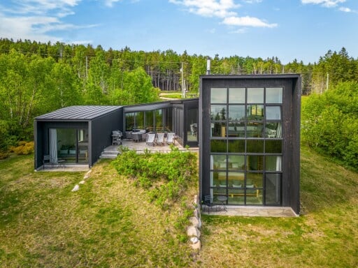 Nature,, Interior Design, Cottage, Housing, Shelter, Grass, Chair