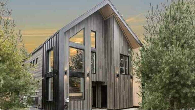 Nature, Design D'intérieur, Extérieur, Abri, Logement, Maison, Campagne