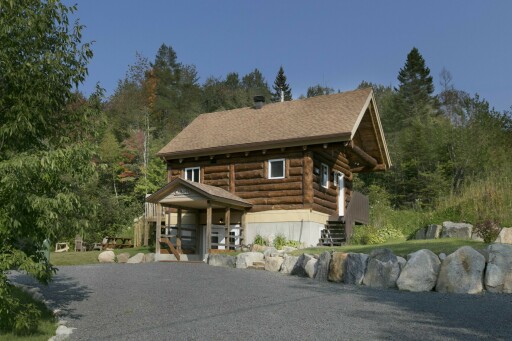 Nature,, Housing, Cabin, House, Log Cabin, Shelter, Tree