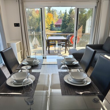 Canada, Furniture, Table, Tabletop, Dining Room, Dining Table, Desk