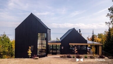 Québec, Outdoors, Shelter, Interior Design, Nature, Countryside, Barn