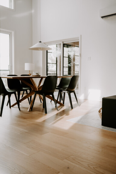 Canada, Floor, Flooring, Wood, Interior Design, Hardwood, Dining Room