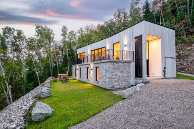 Cottage, Interior Design, Housing, House, Villa, Outdoors, Scenery