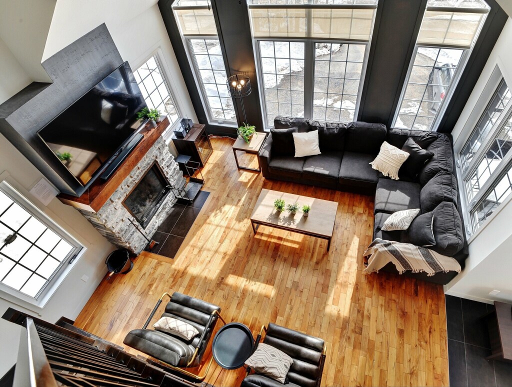 Nature, Intérieur, Design D'intérieur, Salon, Bois, Bois Dur, Plancher