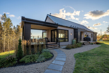 Canada, Grass, Interior Design, House, Housing, Villa, Cottage