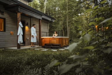 Canada, Personne, Logement, Maison, Sandale, Chaussure, Cabine