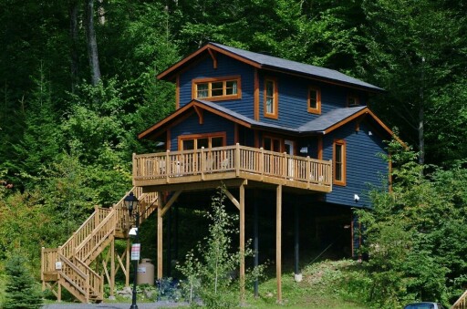 Nature,, Building, Housing, House, Cabin, Car, Vehicle