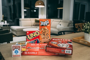Canada, Lampe, Nourriture, Bonbons, Boîte, Canapé, Meuble