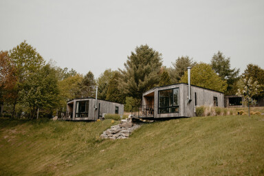 Cottage, Outdoors, Shelter, Countryside, Hut, Nature, Housing