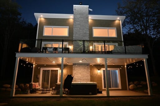 Nature, Maison, Logement, Véranda, Chaise, Patio, Banc