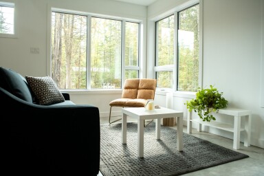 Canada, Home Decor, Plant, Rug, Window, Coffee Table, Table