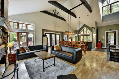 Canada, Home Decor, Furniture, Table, Living Room, Couch, Interior Design