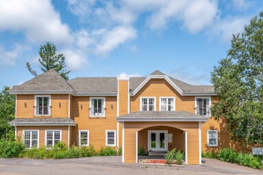 Québec, Bâtiment, Logement, Lampe, Banlieue, Maison, Portique