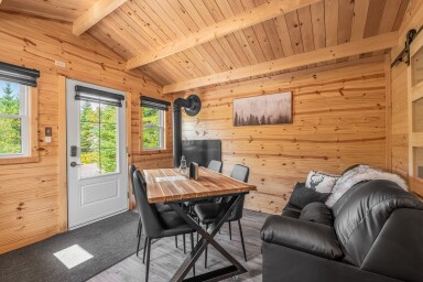 Chalet, Intérieur, Design D'intérieur, Panneaux De Bois, Bois Dur, Bois, Bois Teinté