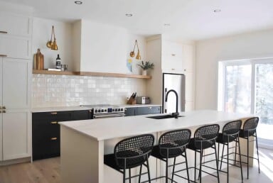 Canada, Intérieur, Design D'intérieur, Cuisine, Décoration D'intérieur
