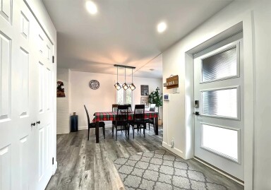 Canada, Salle À Manger, Table À Manger, Intérieur, Design D'intérieur, Sol, Décoration D'intérieur