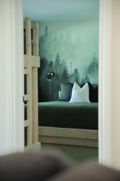 CHAMBRE #1 | REZ-DE-JARDIN